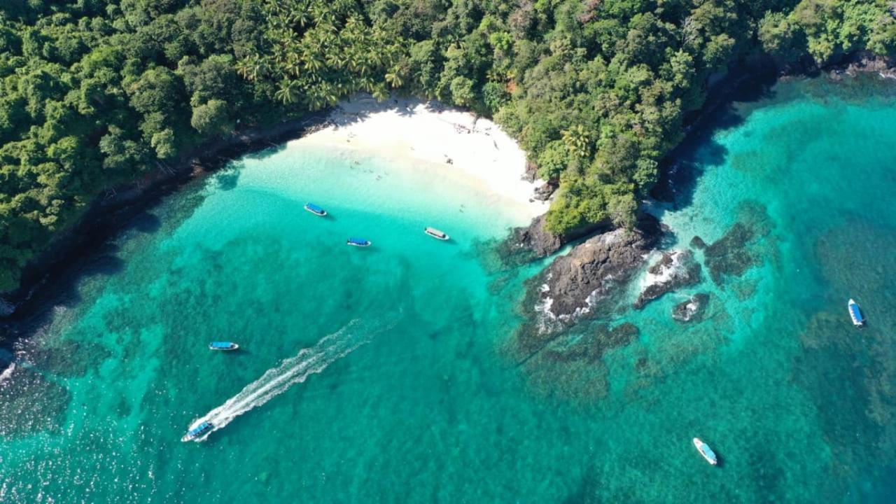 Villas Isla Escondida Boca Chica Zewnętrze zdjęcie