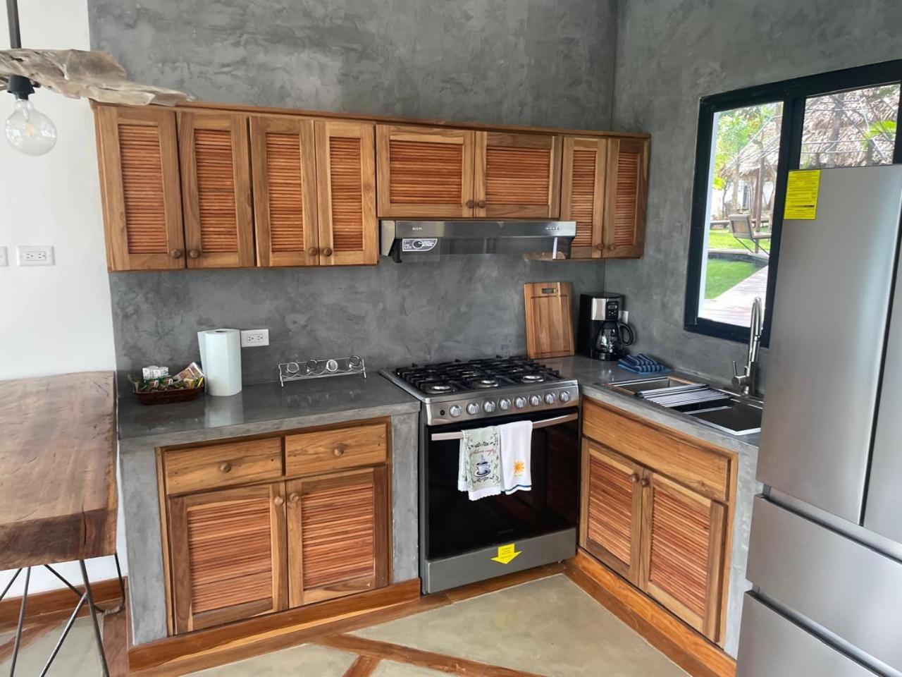 Villas Isla Escondida Boca Chica Zewnętrze zdjęcie