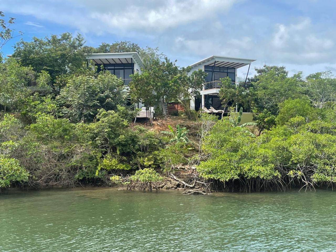 Villas Isla Escondida Boca Chica Zewnętrze zdjęcie