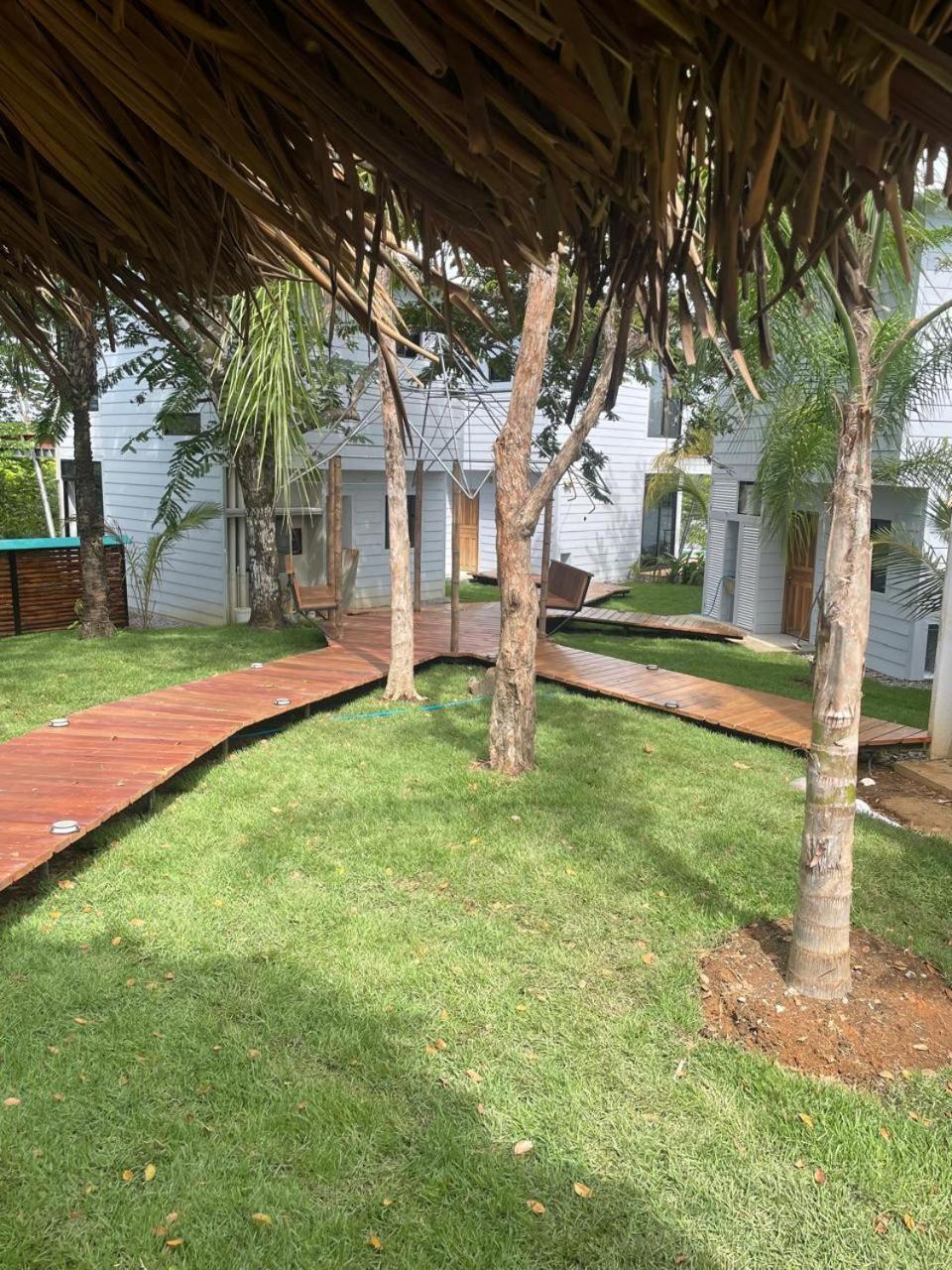 Villas Isla Escondida Boca Chica Zewnętrze zdjęcie
