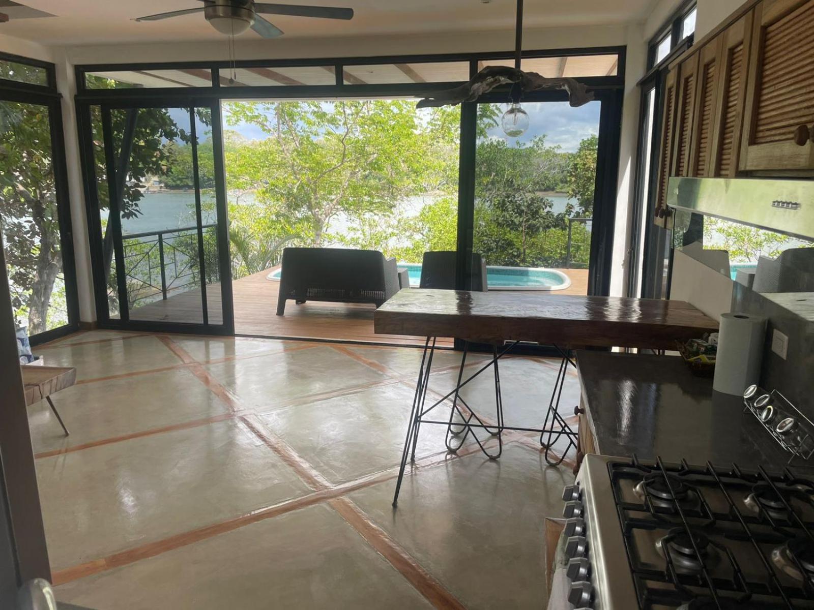 Villas Isla Escondida Boca Chica Zewnętrze zdjęcie