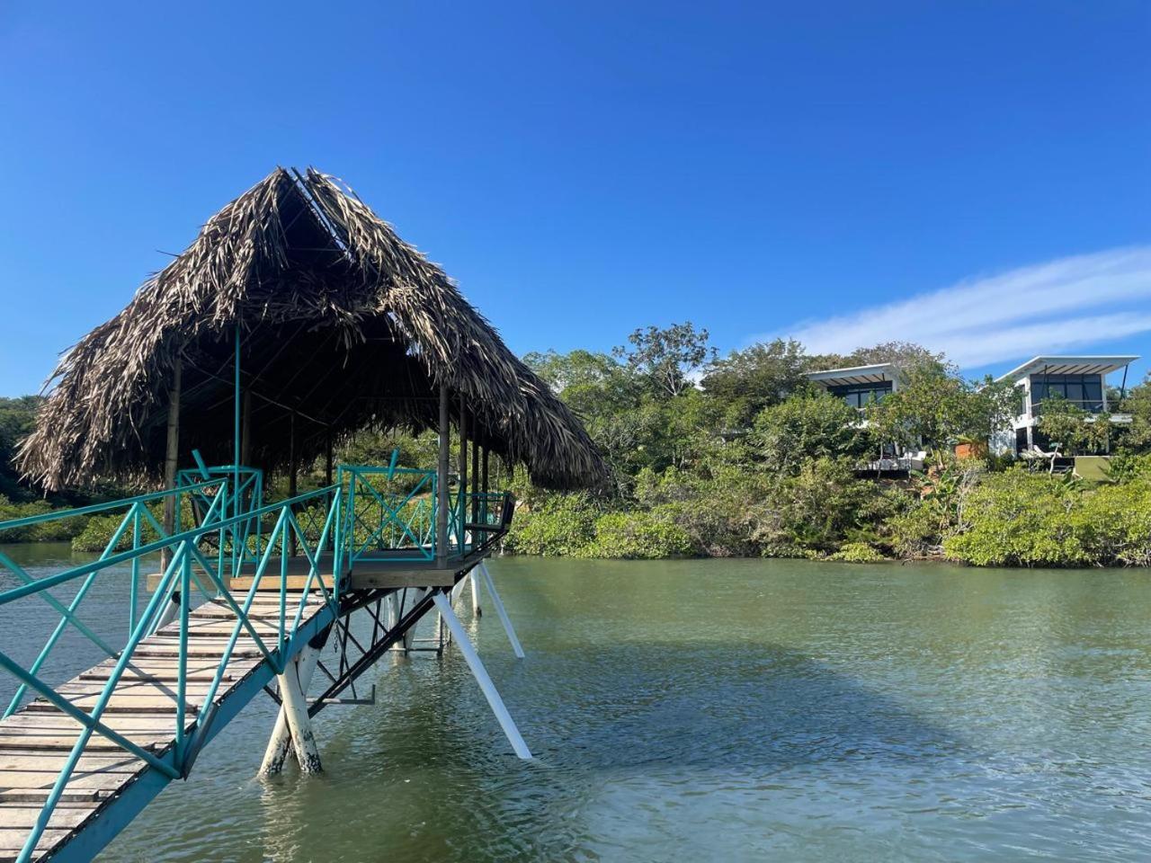 Villas Isla Escondida Boca Chica Zewnętrze zdjęcie