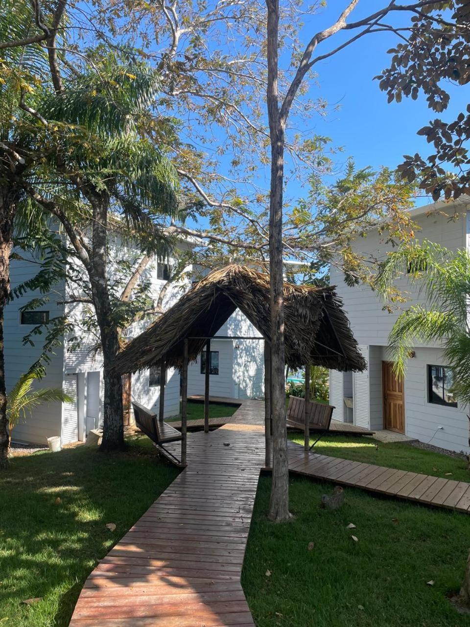 Villas Isla Escondida Boca Chica Zewnętrze zdjęcie