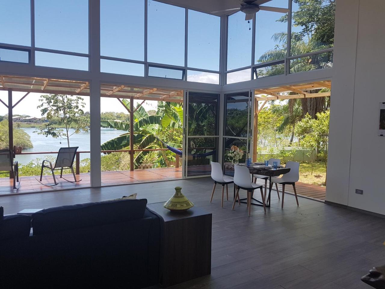 Villas Isla Escondida Boca Chica Zewnętrze zdjęcie