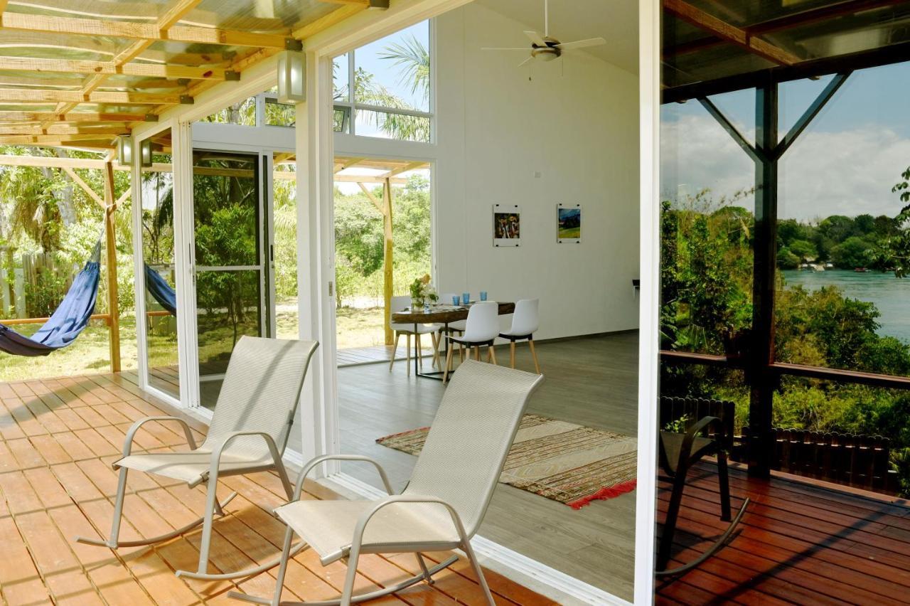 Villas Isla Escondida Boca Chica Zewnętrze zdjęcie