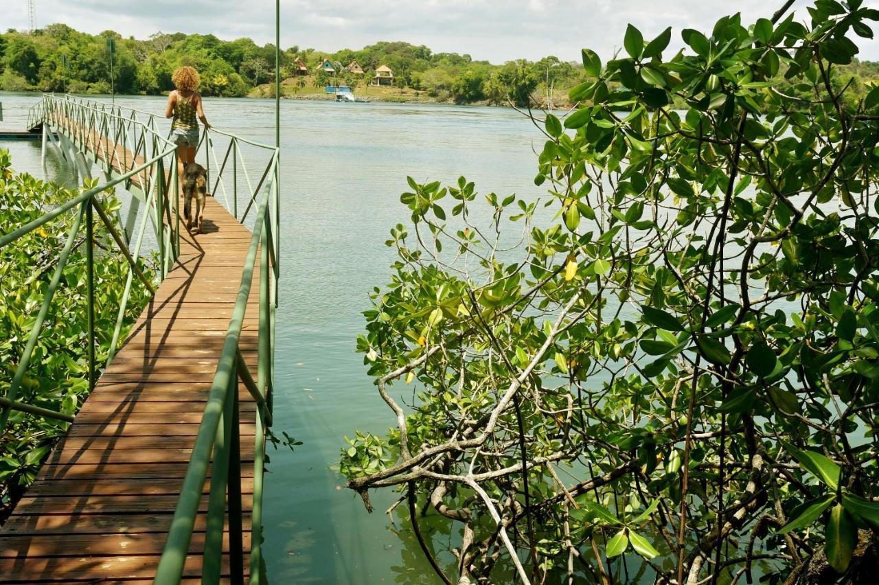 Villas Isla Escondida Boca Chica Zewnętrze zdjęcie