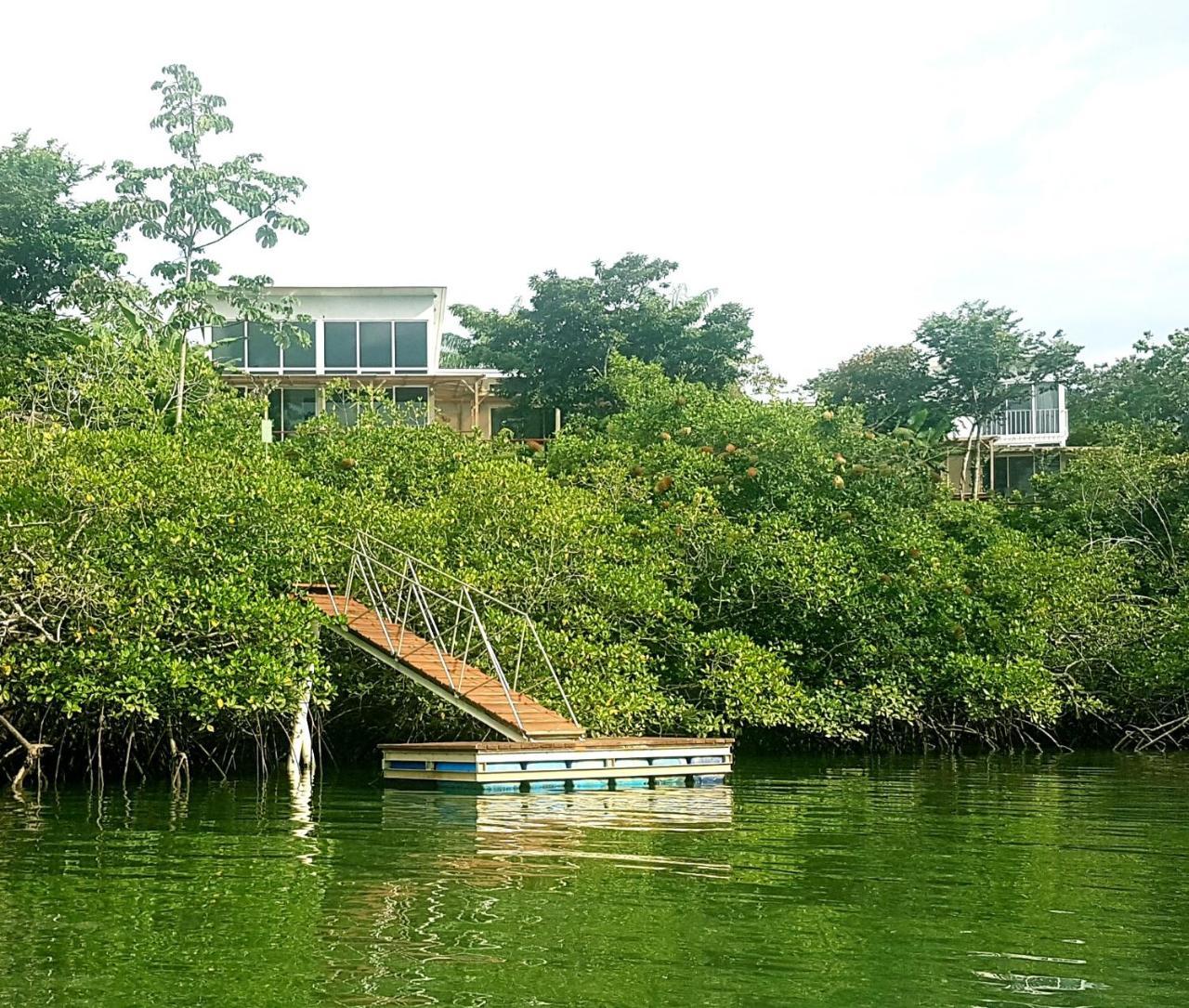Villas Isla Escondida Boca Chica Zewnętrze zdjęcie