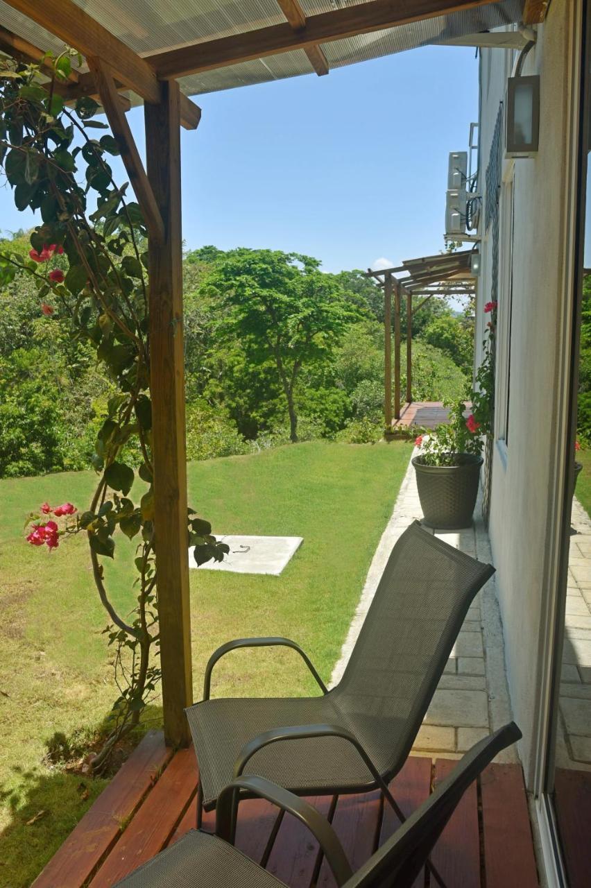 Villas Isla Escondida Boca Chica Zewnętrze zdjęcie